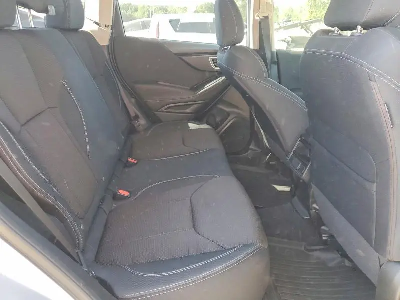 2019 SUBARU FORESTER   