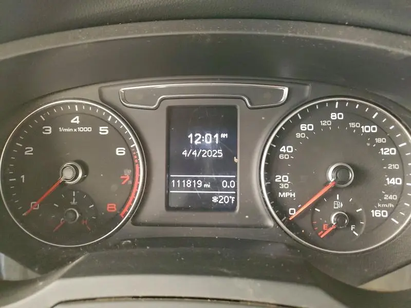 2018 AUDI Q3 PREMIUM  