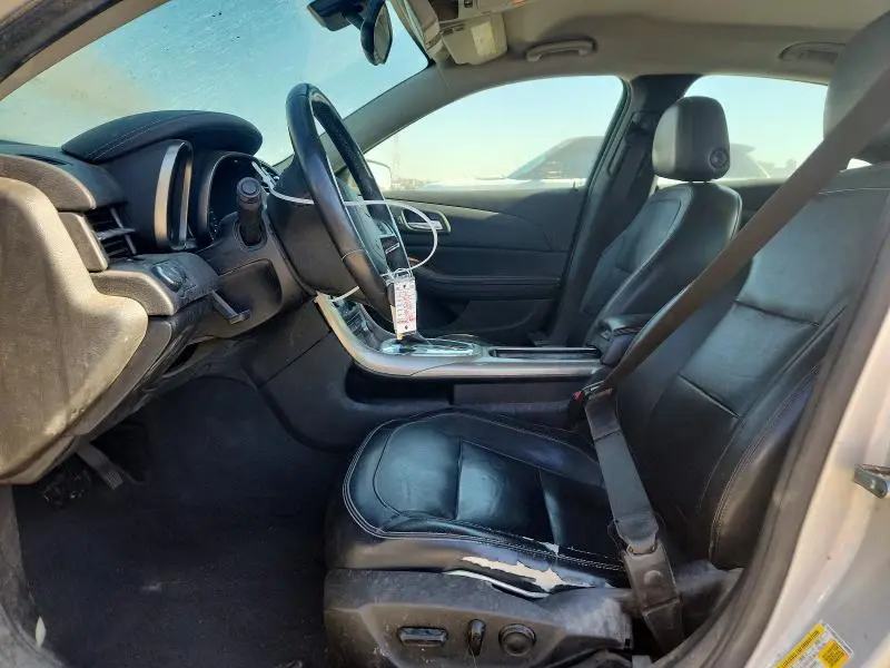 2013 CHEVROLET MALIBU LTZ  