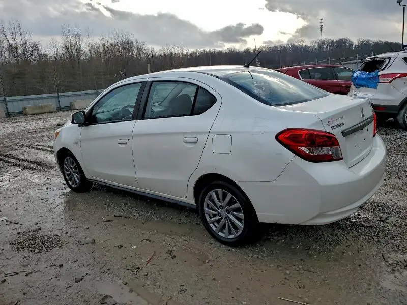 2019 MITSUBISHI MIRAGE G4 ES  