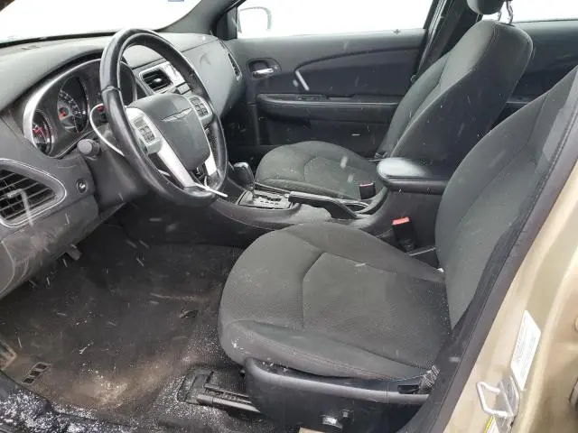 2011 CHRYSLER 200 TOURING  