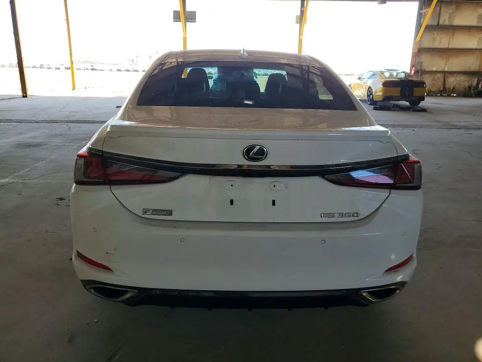 2019 LEXUS ES 350 F SPORT  