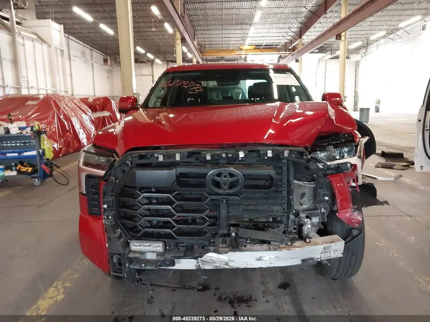 2022 TOYOTA TUNDRA LIMITED