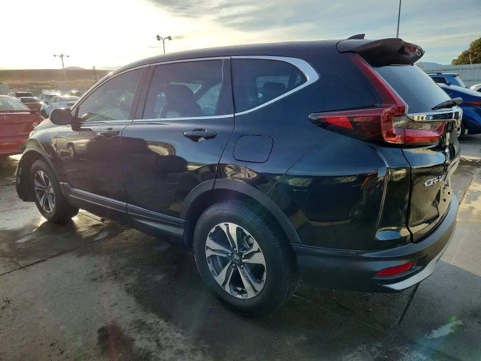 2021 HONDA CR-V LX  