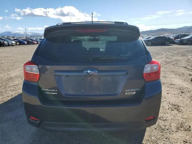 2013 SUBARU IMPREZA SPORT LIMITED  