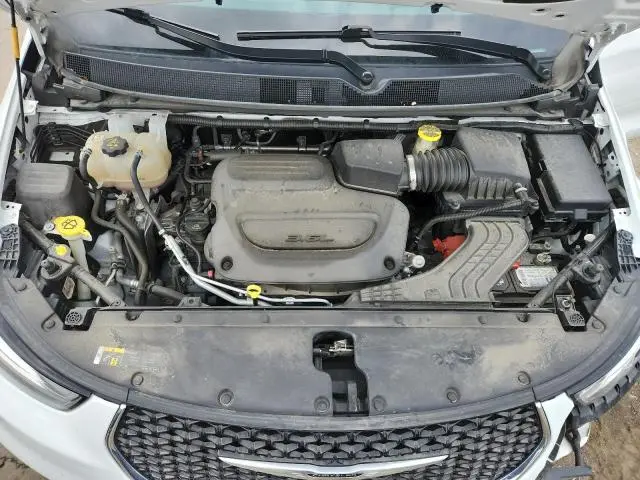 2021 CHRYSLER PACIFICA TOURING L  