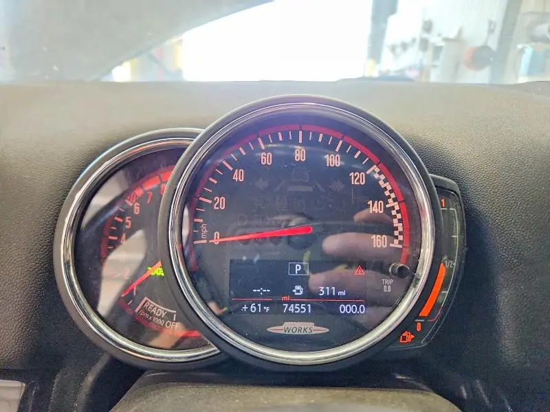 2020 MINI COOPER JCW COUNTRYMAN ALL4  