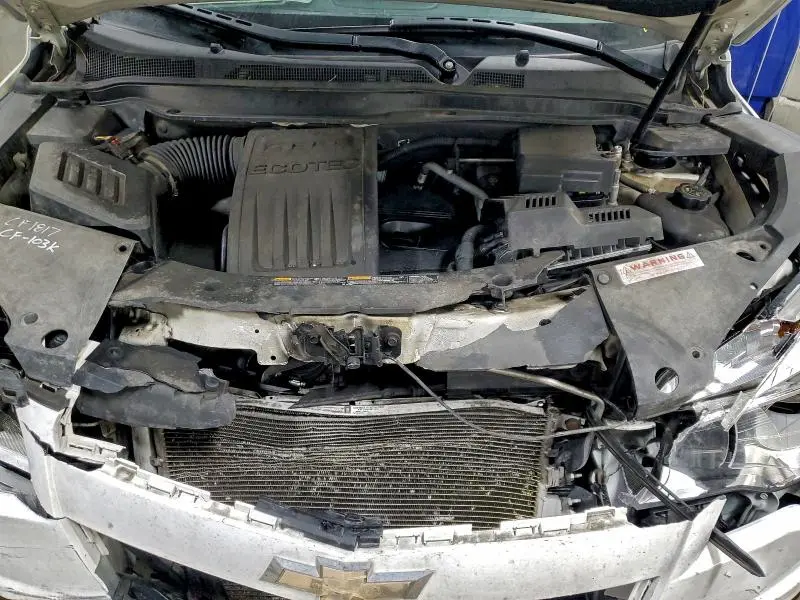 2015 CHEVROLET EQUINOX LS  