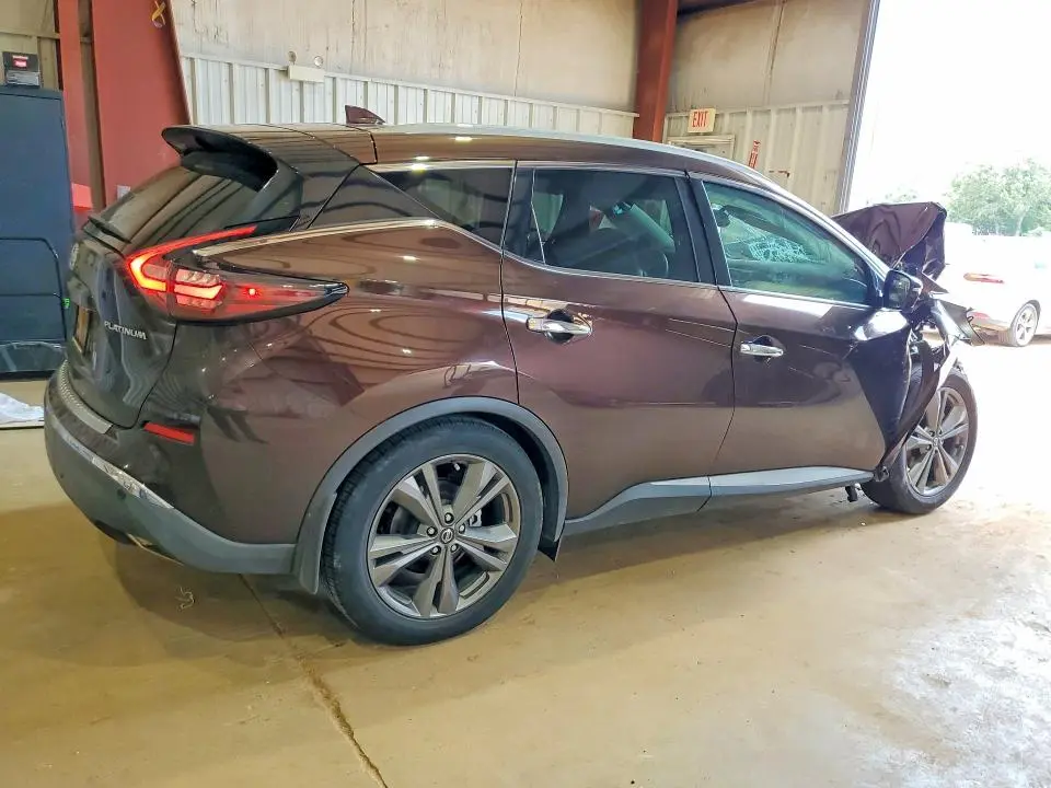 2021 NISSAN MURANO PLATINUM  