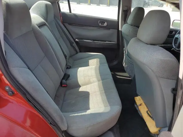 2011 MITSUBISHI GALANT ES