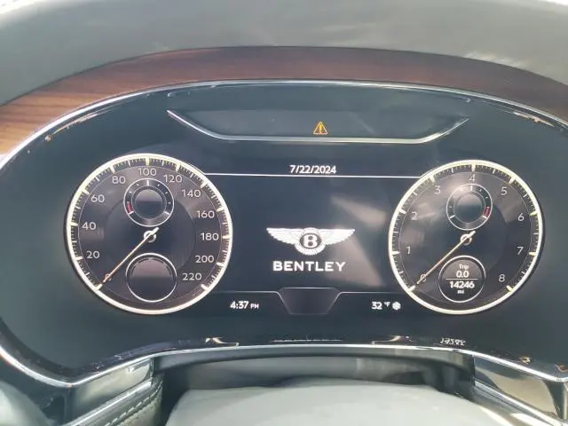 2020 BENTLEY FLYING SPUR   