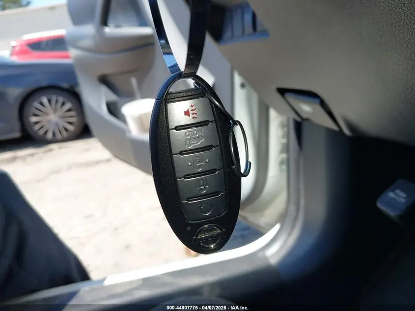 2020 NISSAN ROGUE SV FWD