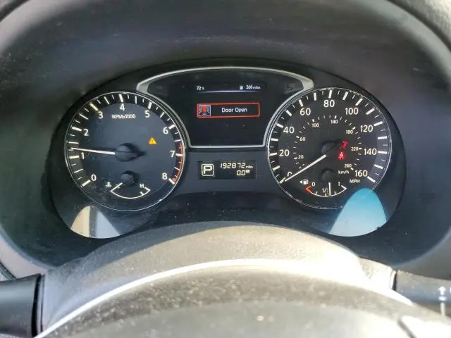 2015 NISSAN ALTIMA 2.5  