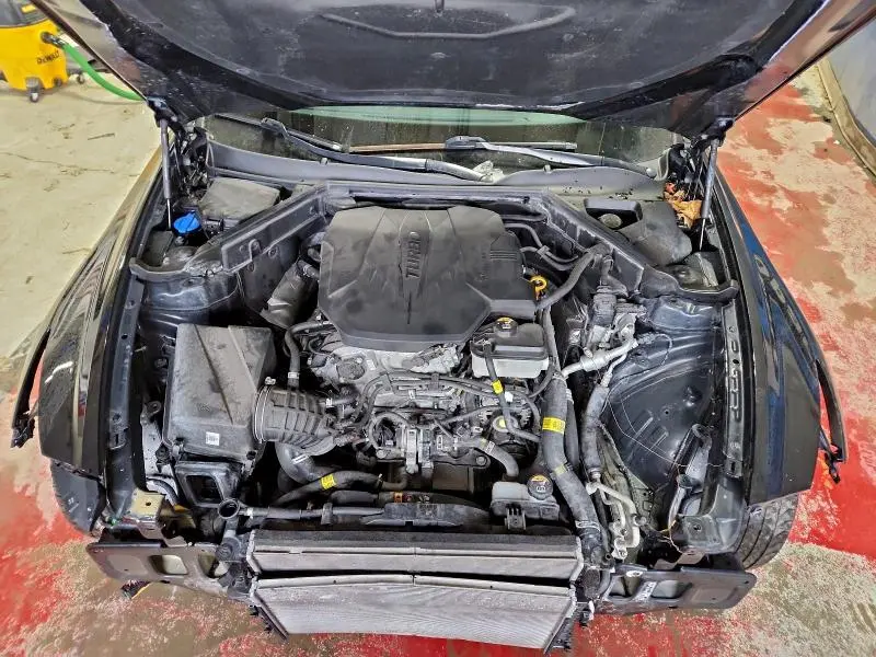 2022 KIA STINGER GT LINE  