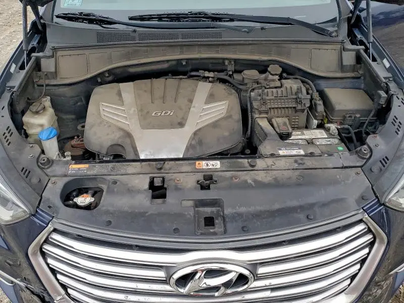 2017 HYUNDAI SANTA FE SE ULTIMATE  