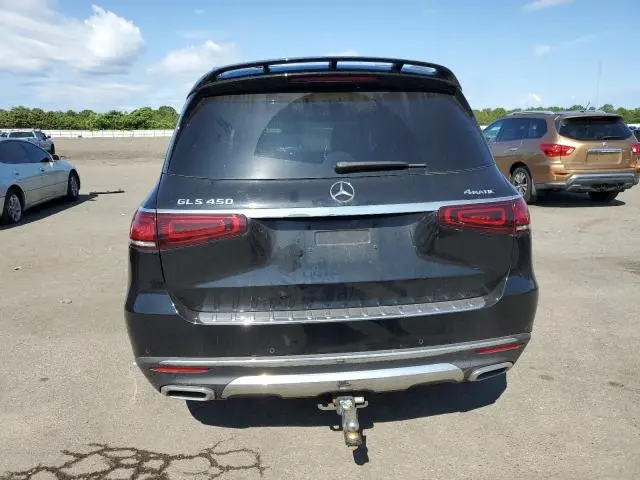 2020 MERCEDES-BENZ GLS 450 4MATIC  