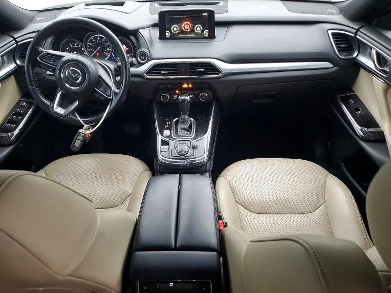 2018 MAZDA CX-9 GRAND TOURING  