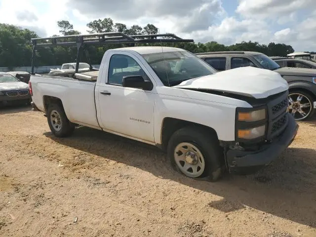 2014 CHEVROLET SILVERADO C1500  