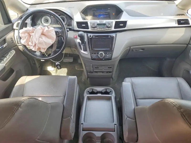 2016 HONDA ODYSSEY TOURING  