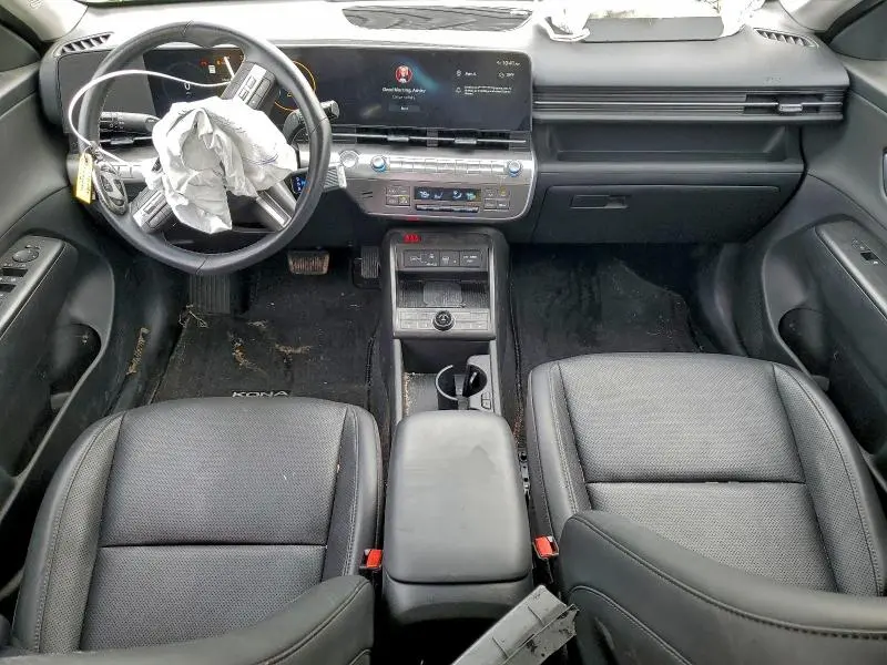 2024 HYUNDAI KONA LIMITED  