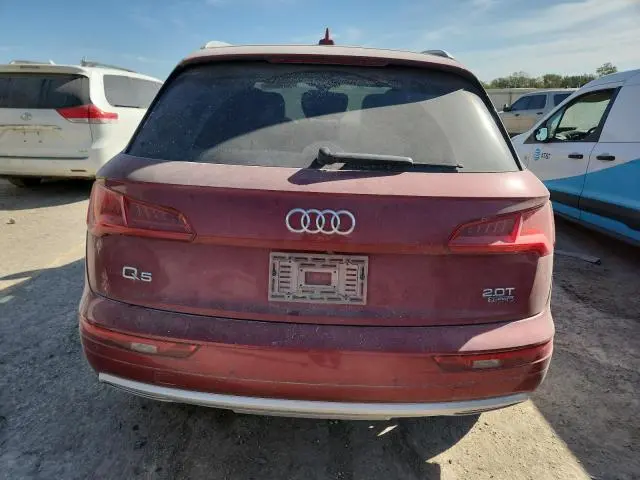 2018 AUDI Q5 PREMIUM PLUS  
