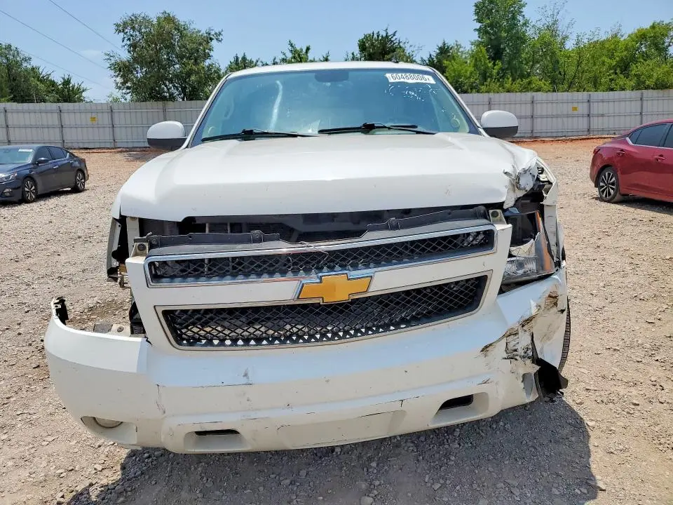 2013 CHEVROLET SUBURBAN C1500 LT  