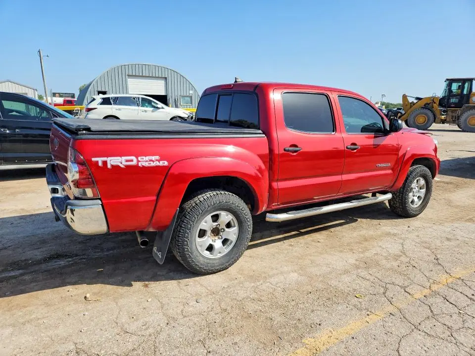 2014 TOYOTA TACOMA V6  