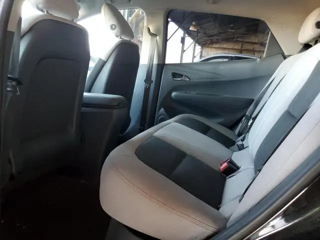 2021 CHEVROLET BOLT EV LT