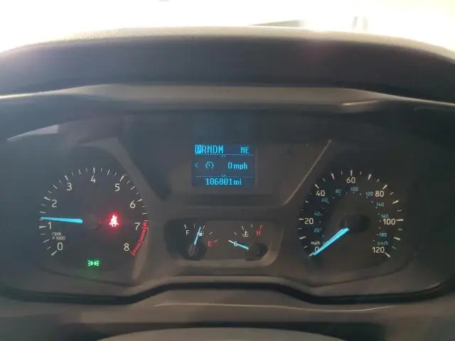 2016 FORD TRANSIT T-150  