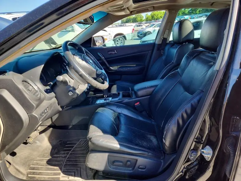 2013 NISSAN MAXIMA 3.5 S  