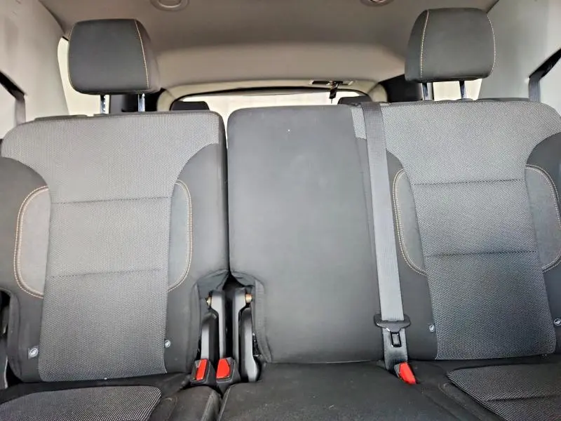 2019 CHEVROLET TRAVERSE LS  