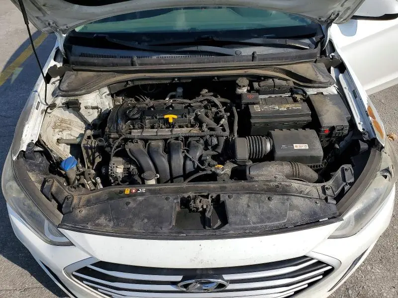 2017 HYUNDAI ELANTRA VALUE EDITION  