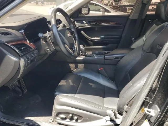 2015 CADILLAC CTS LUXURY COLLECTION  