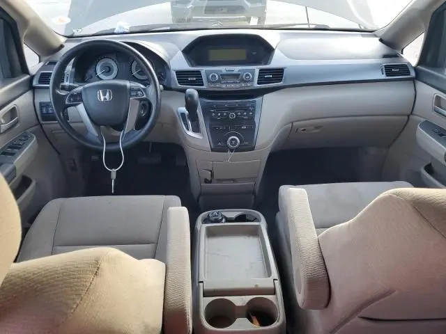 2011 HOND ODYSSEY EX   