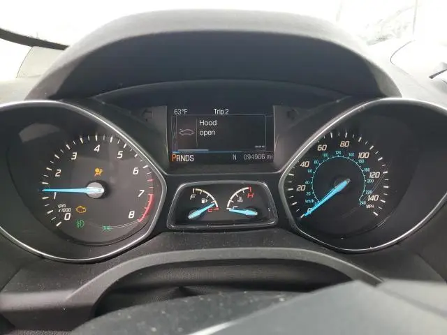 2014 FORD ESCAPE TITANIUM  