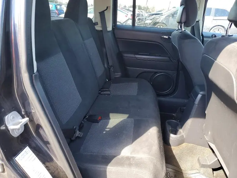 2014 JEEP PATRIOT SPORT  