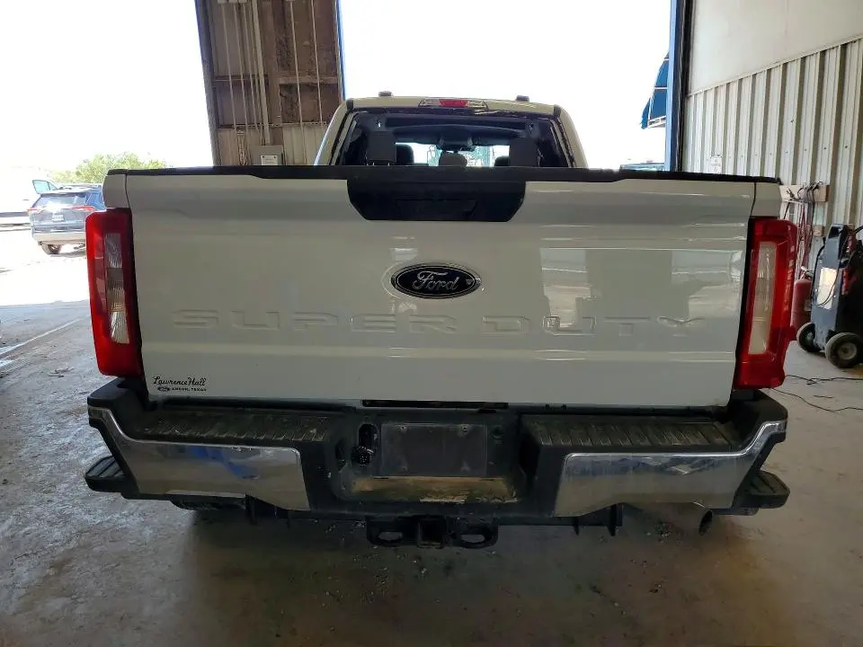 2025 FORD F350 SUPER DUTY  