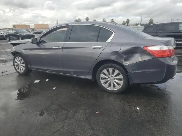 2014 HONDA ACCORD EXL  