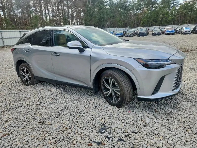 2025 LEXUS RX 350H BASE  
