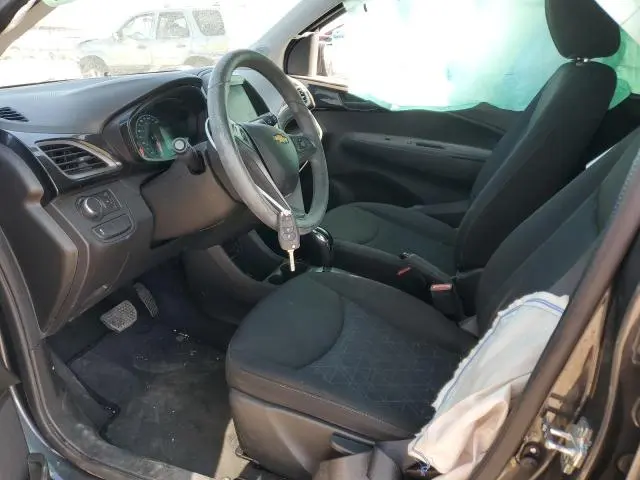2022 CHEVROLET SPARK 1LT