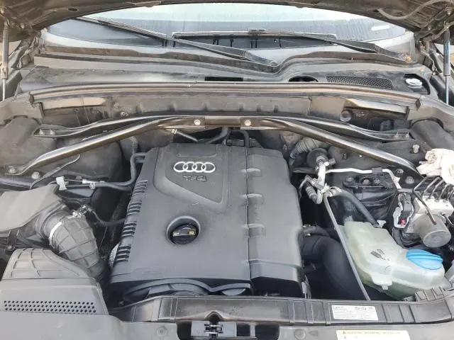 2012 AUDI Q5 PREMIUM PLUS  