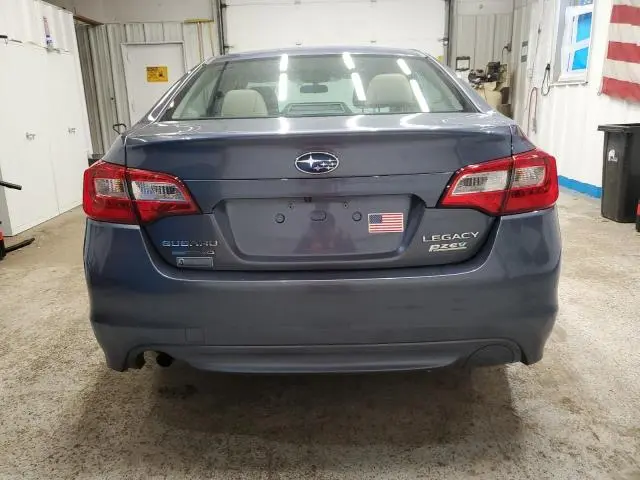 2015 SUBARU LEGACY 2.5I  