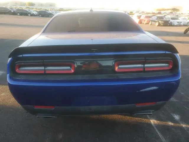 2021 DODGE CHALLENGER R/T SCAT PACK  