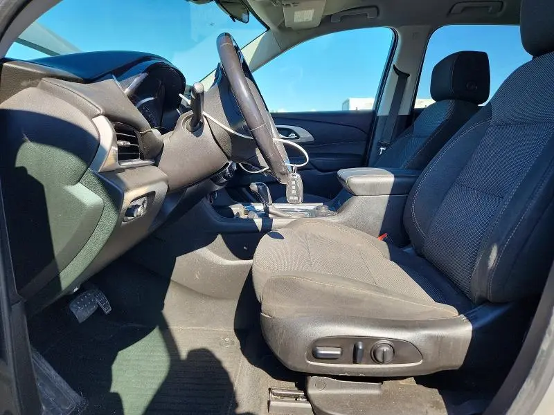 2018 CHEVROLET TRAVERSE LT  