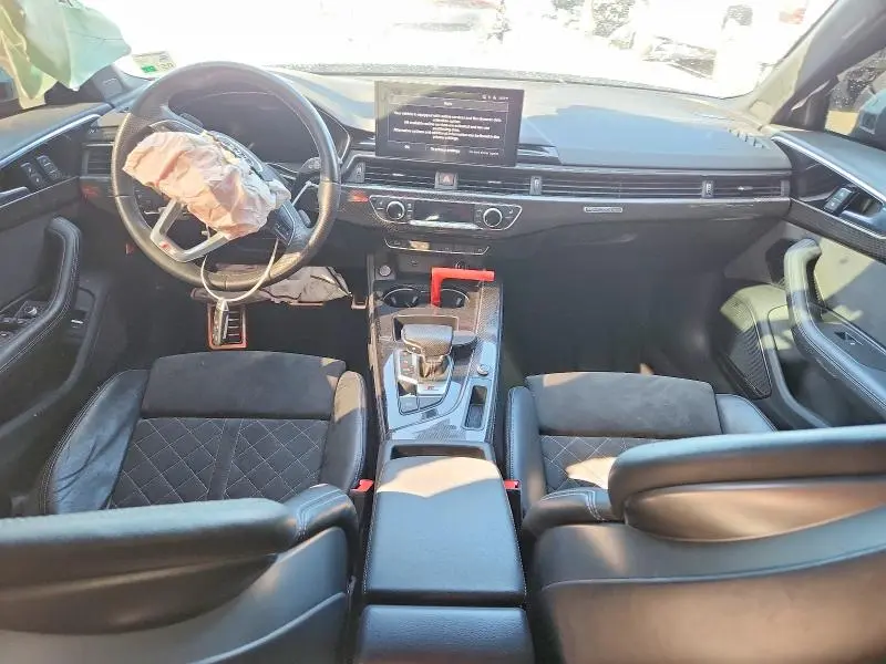 2021 AUDI S4 PREMIUM PLUS  