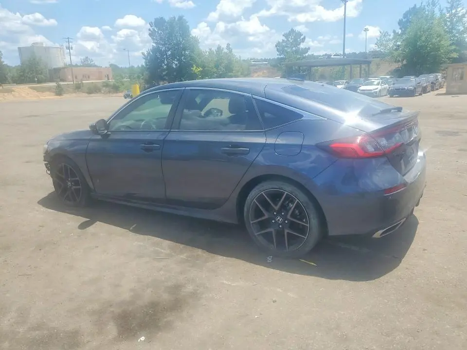 2023 HONDA CIVIC SPORT TOURING  