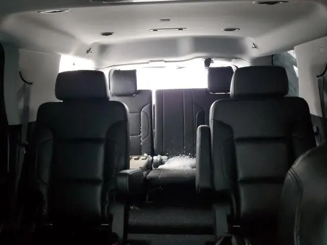2019 CHEVROLET TAHOE K1500 PREMIER  