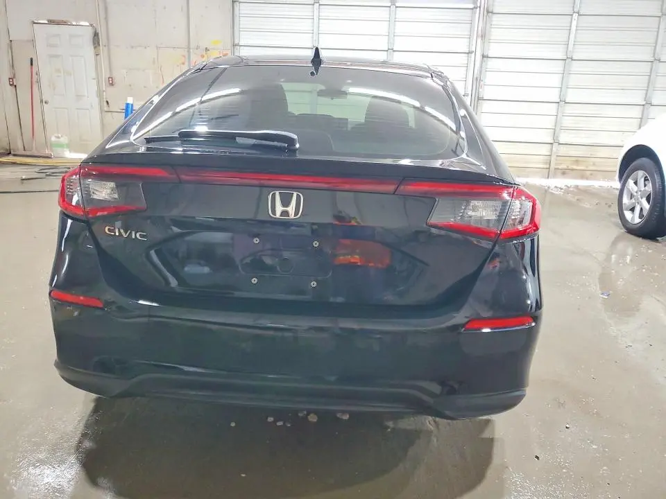 2024 HONDA CIVIC EXL  
