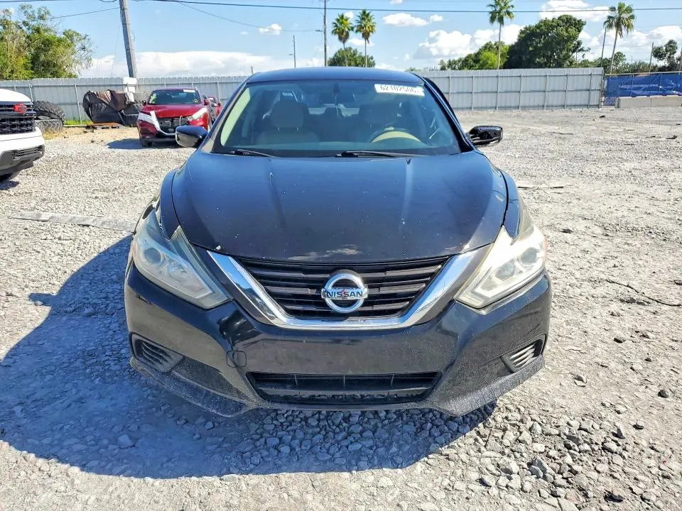 2017 NISSAN ALTIMA 2.5 S  