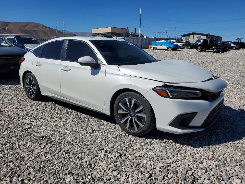 2024 HONDA CIVIC EXL  